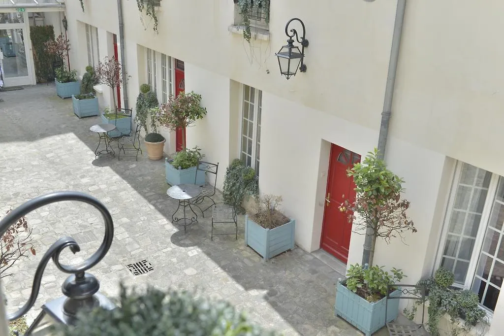 Hotel Unic Renoir Saint Germain Parigi