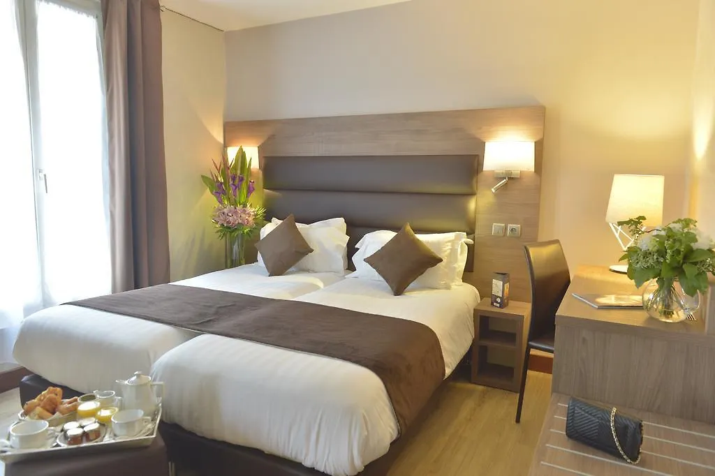 Hotel Unic Renoir Saint Germain 3*