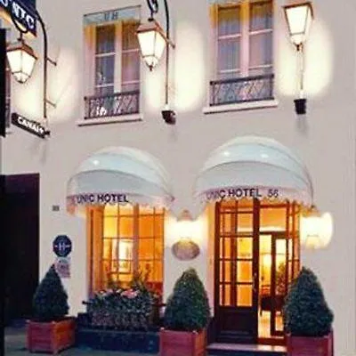 Unic Renoir Saint Germain Hotel Paris